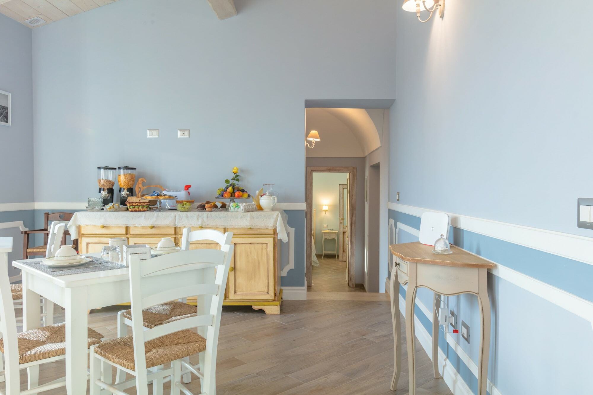 Bed and Breakfast Le Torri Di Tarquinia Zewnętrze zdjęcie