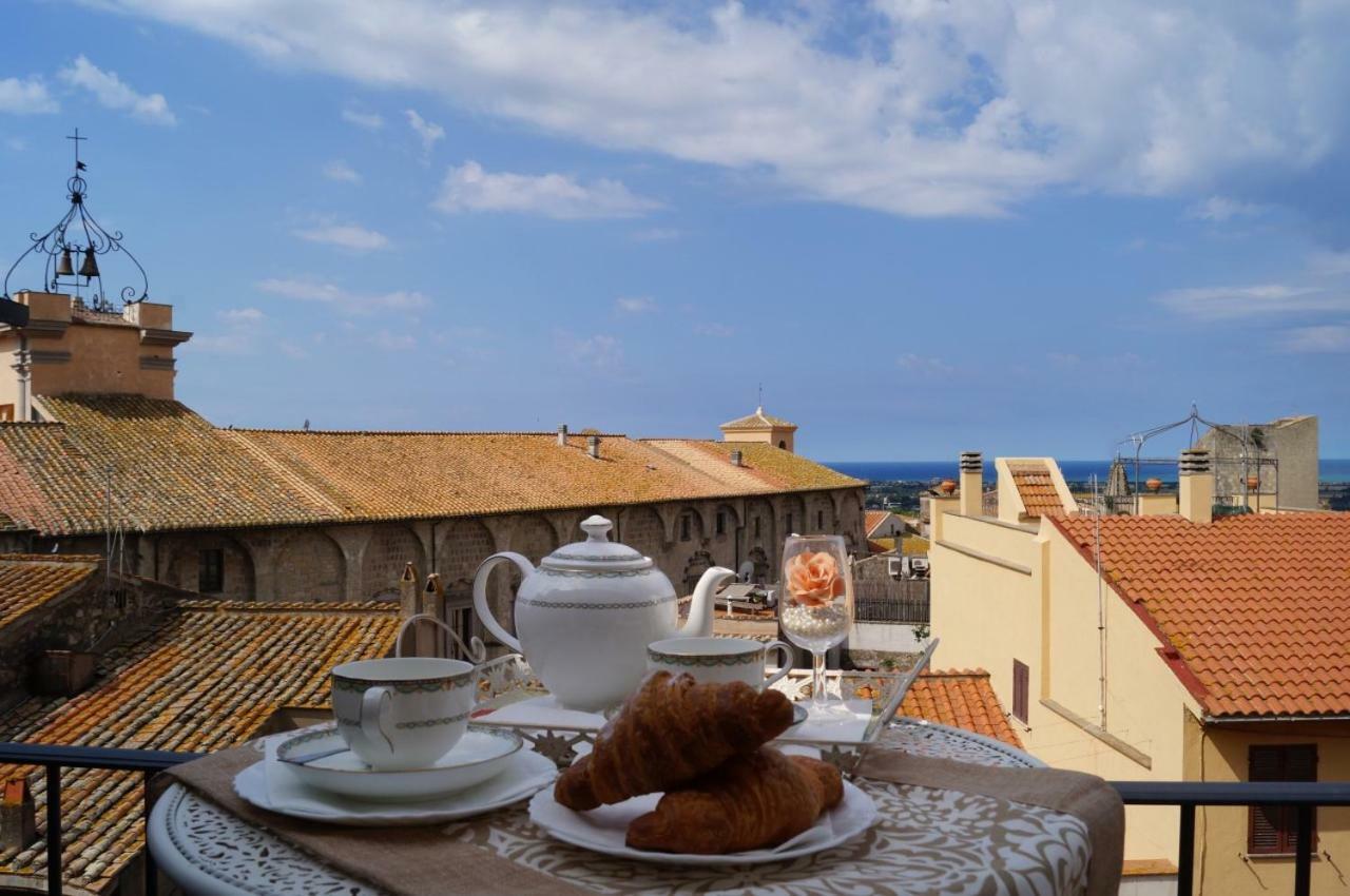 Bed and Breakfast Le Torri Di Tarquinia Zewnętrze zdjęcie