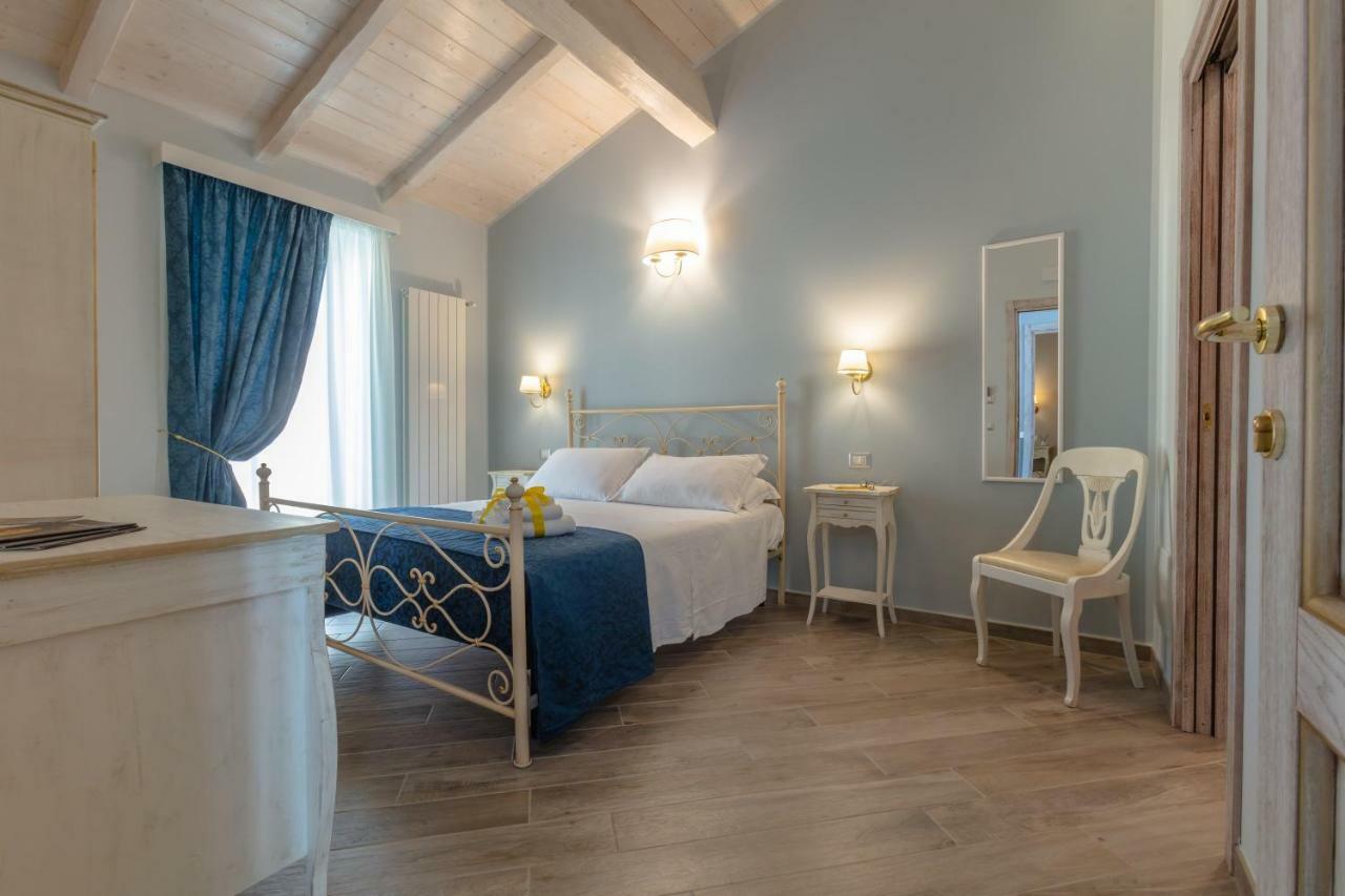 Bed and Breakfast Le Torri Di Tarquinia Zewnętrze zdjęcie