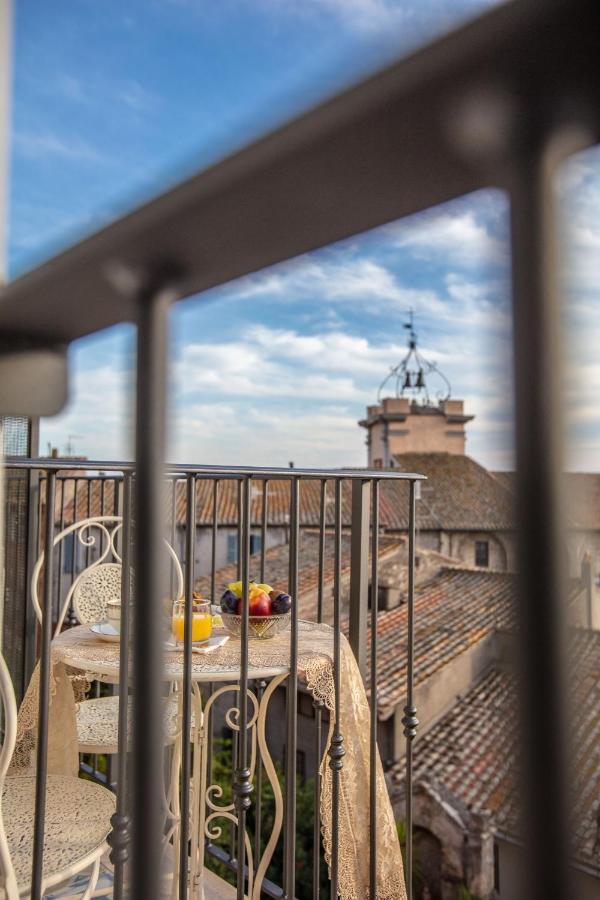 Bed and Breakfast Le Torri Di Tarquinia Zewnętrze zdjęcie