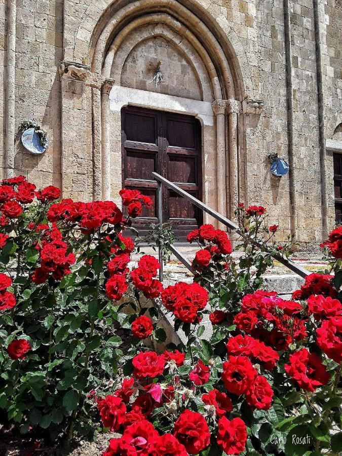 Bed and Breakfast Le Torri Di Tarquinia Zewnętrze zdjęcie